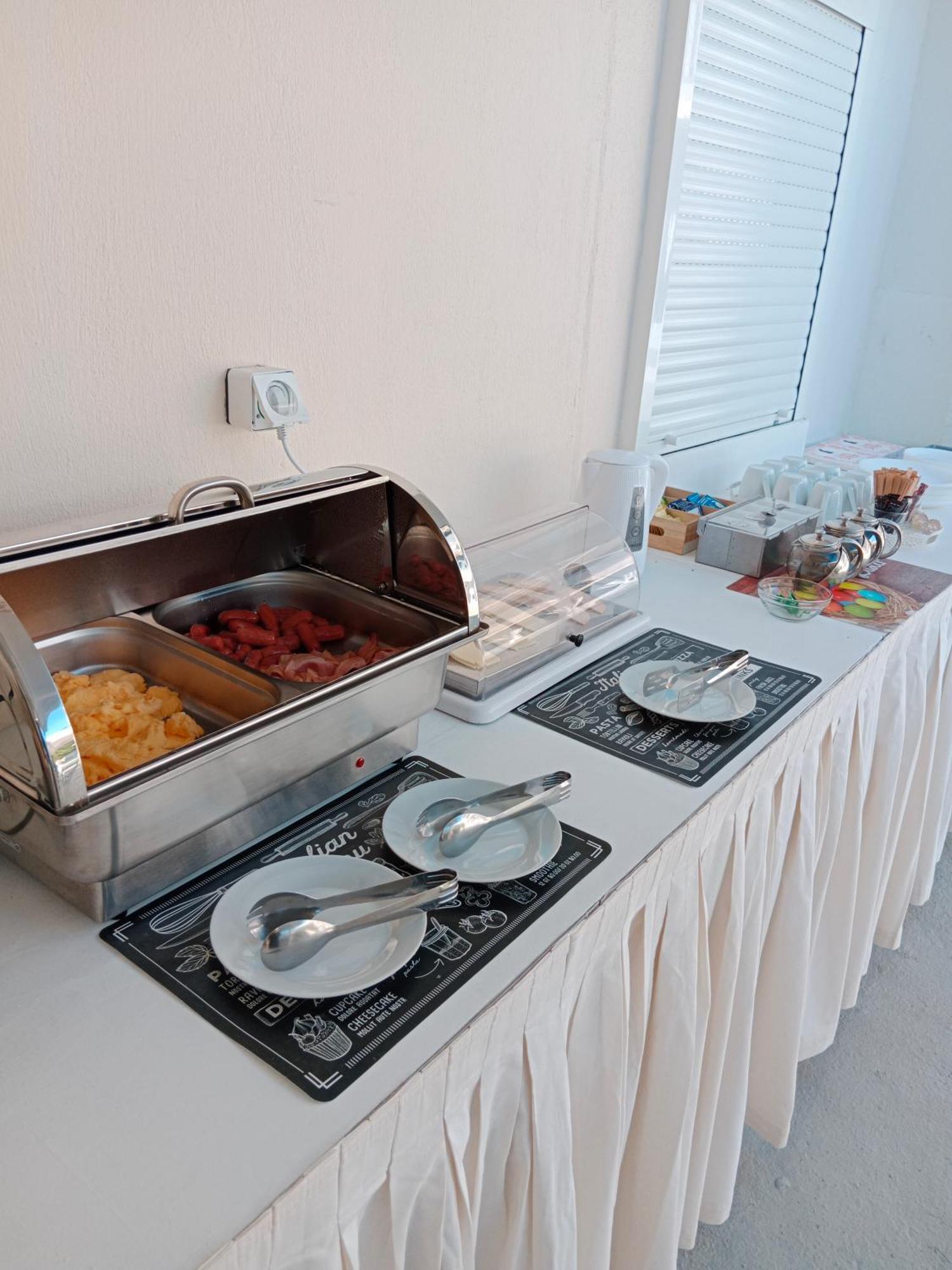 Aristides Hotel de apartamente Perama (Corfu)