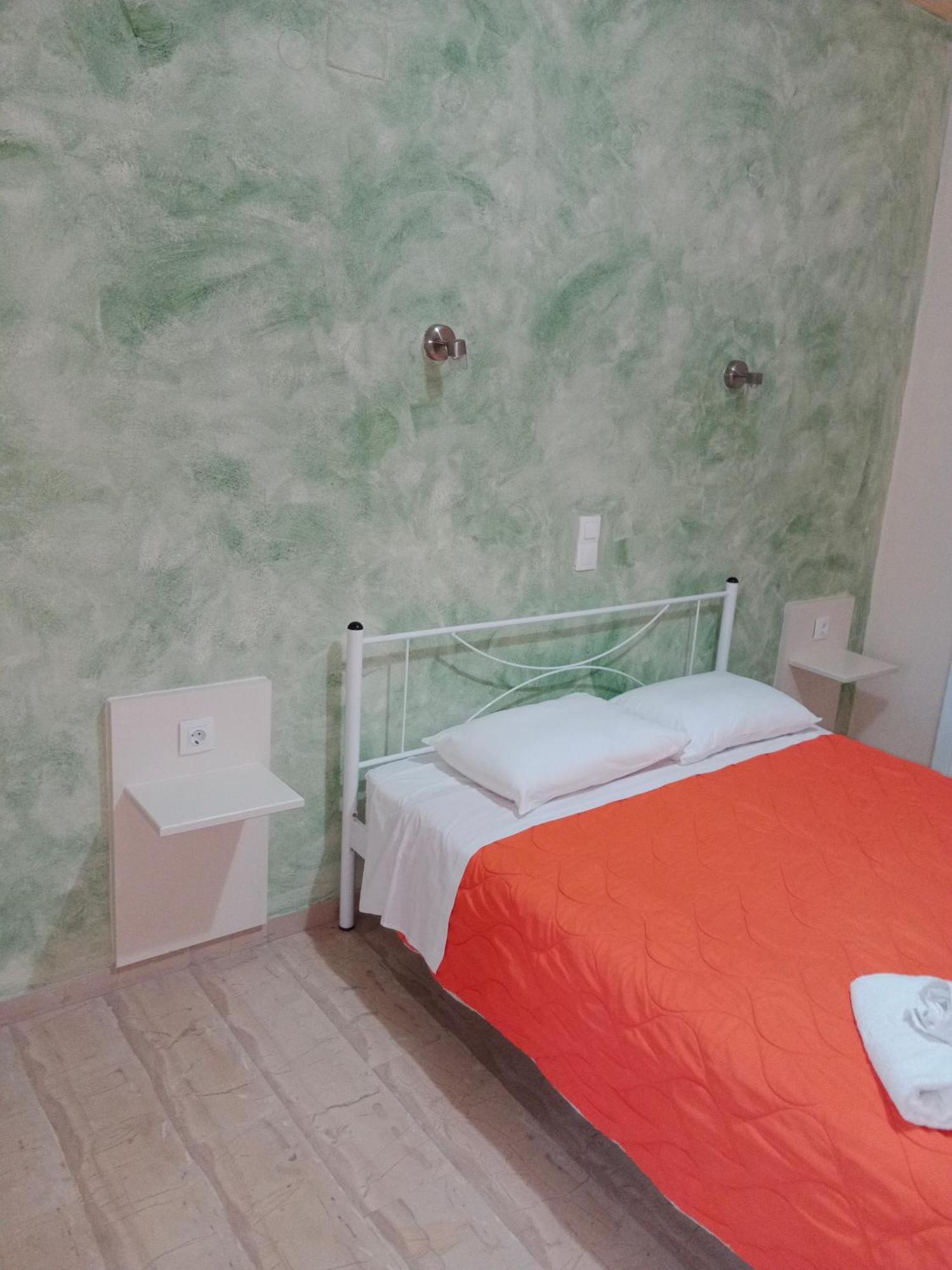 Hotel de apartamente Aristides *