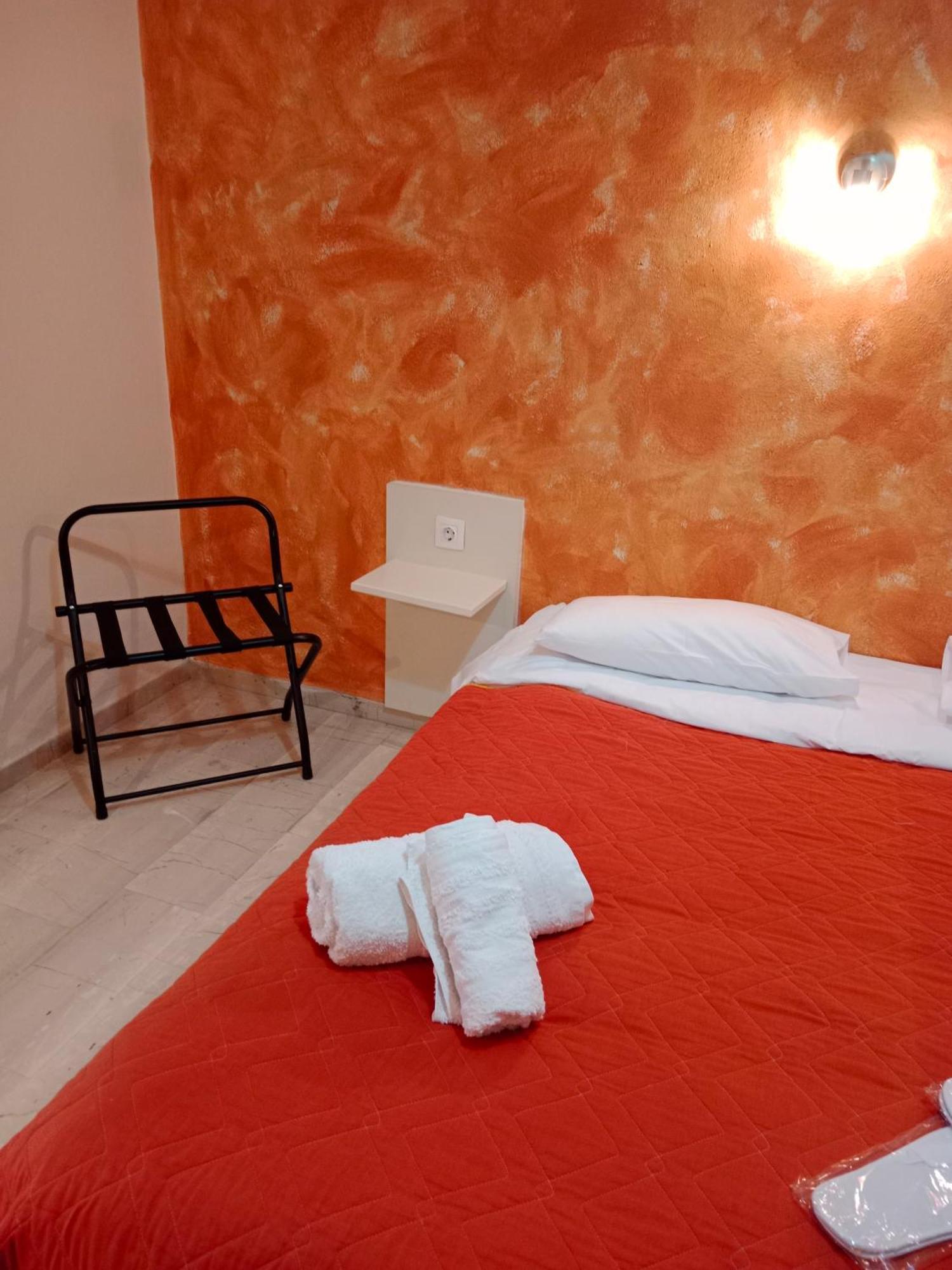 Aristides Hotel de apartamente