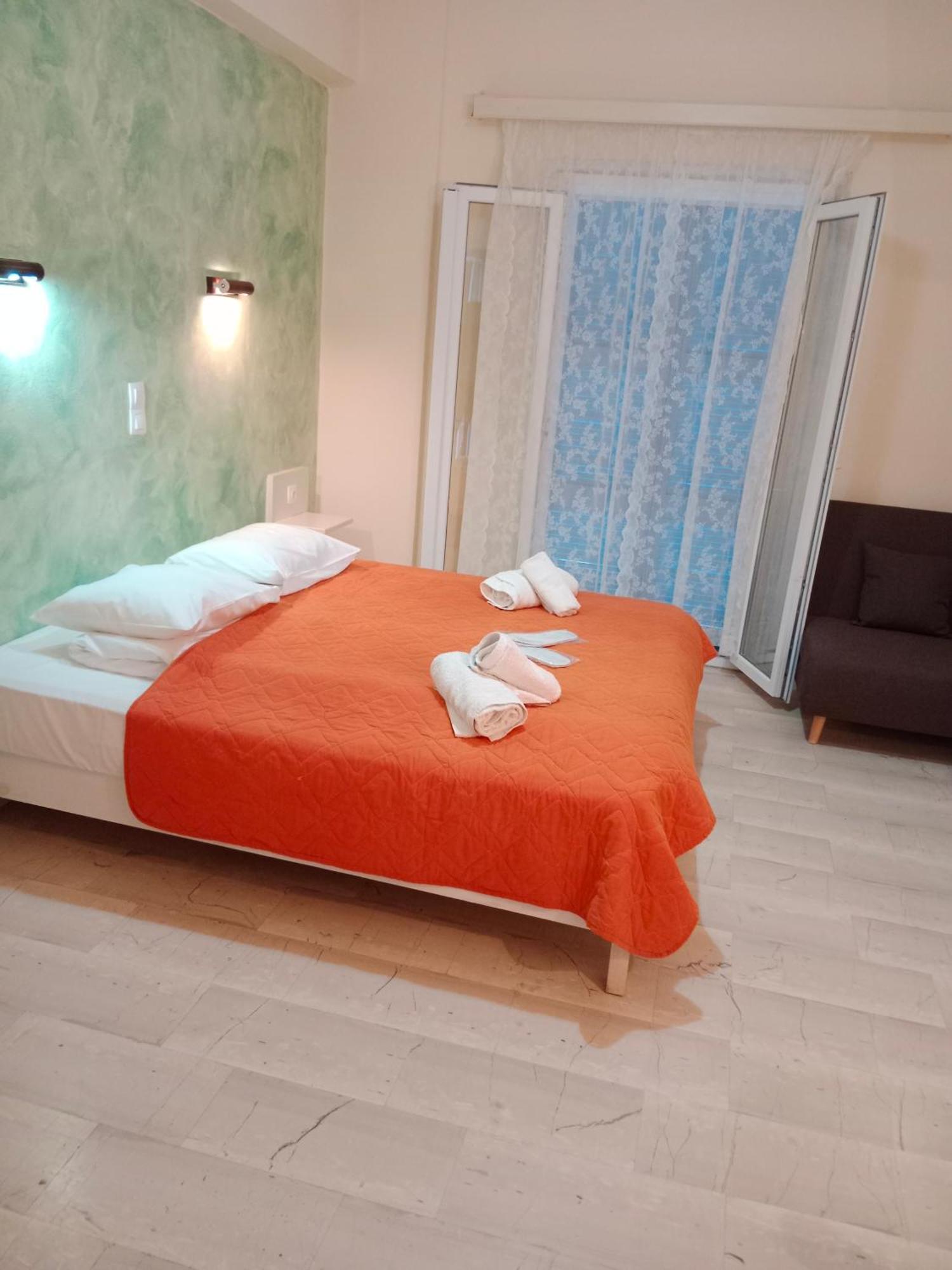 Aristides Hotel de apartamente