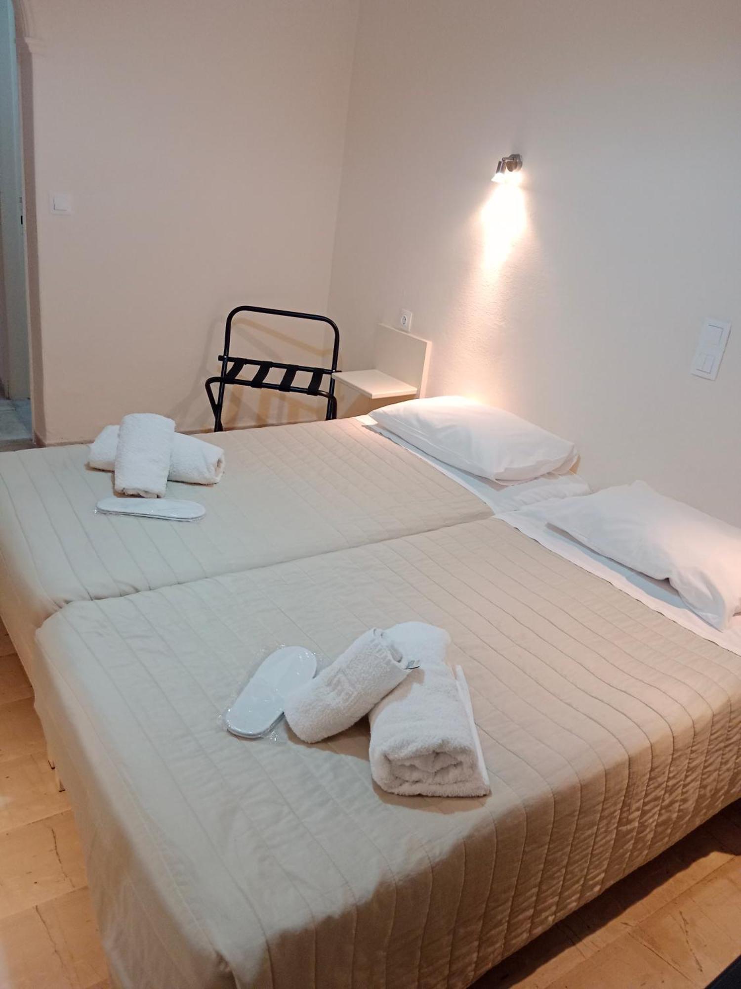 Aristides Hotel de apartamente Perama (Corfu)