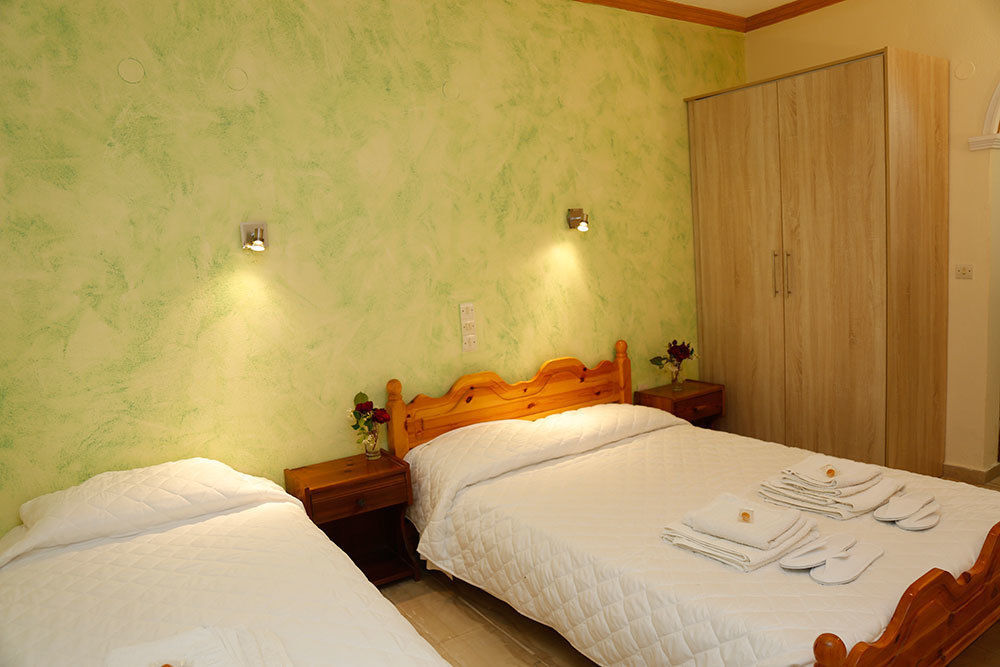 Aristides Hotel de apartamente