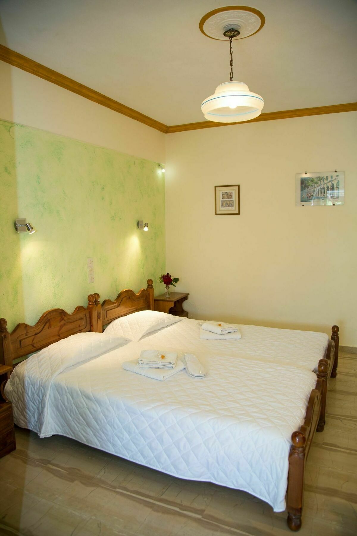 Aristides Hotel de apartamente