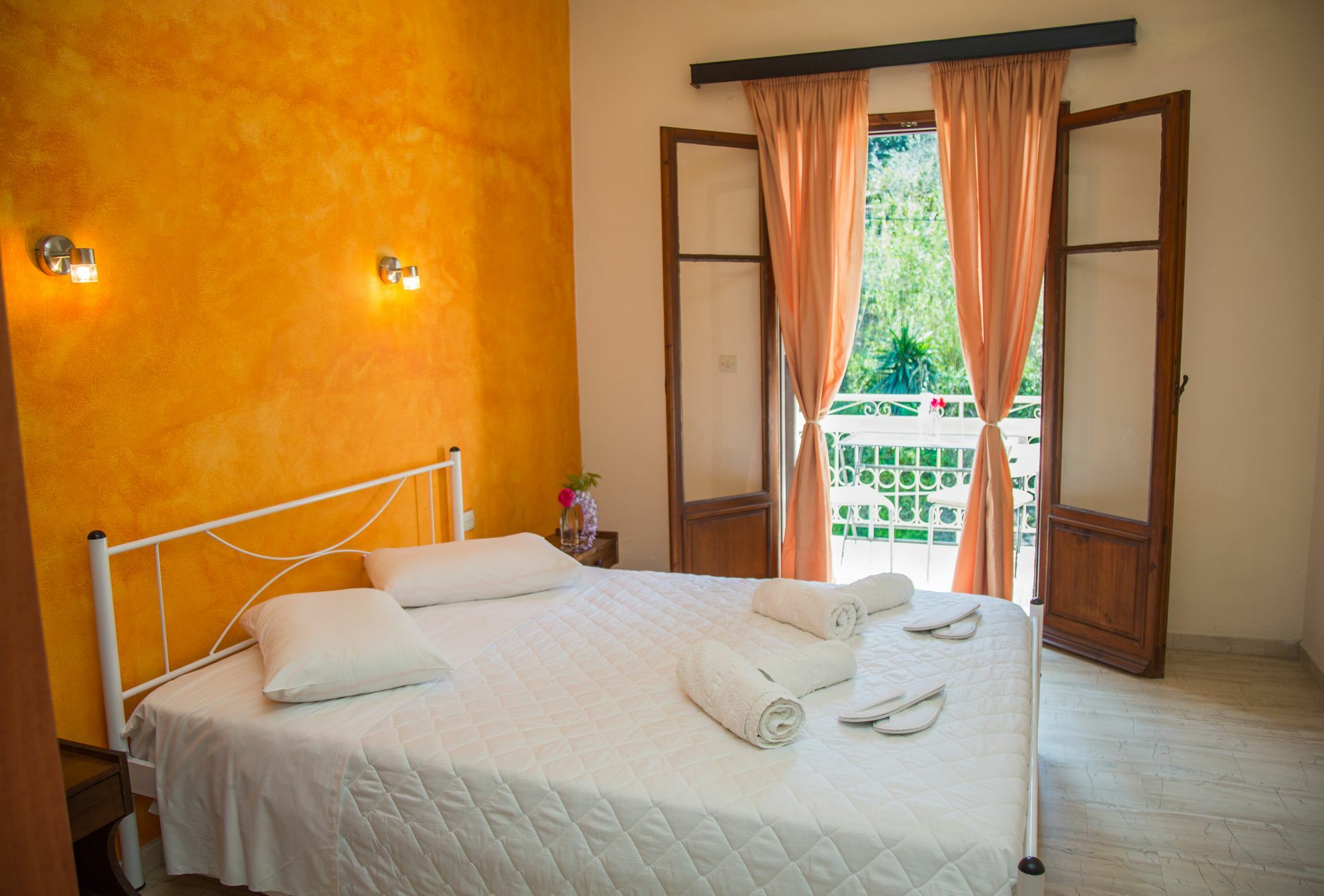 Hotel de apartamente Aristides