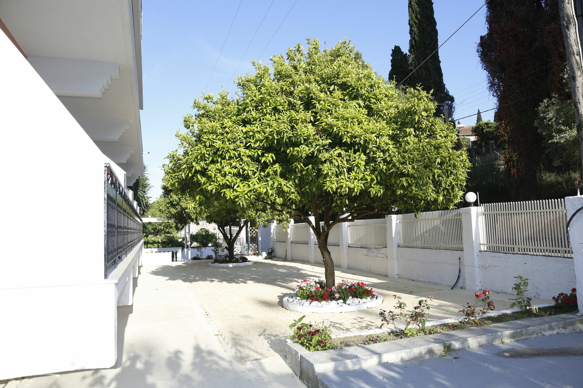 Aristides Hotel de apartamente